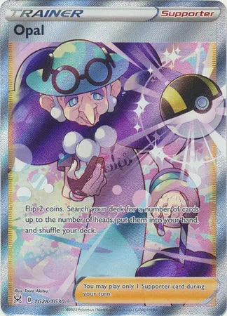 TG28/TG30 Opal - Lost Origin