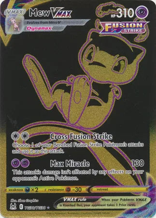 TG30/TG30 Mew VMAX - Lost Origin