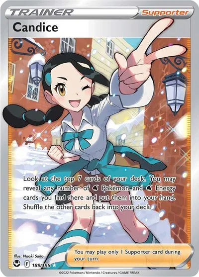 189/195 Candice - Silver Tempest