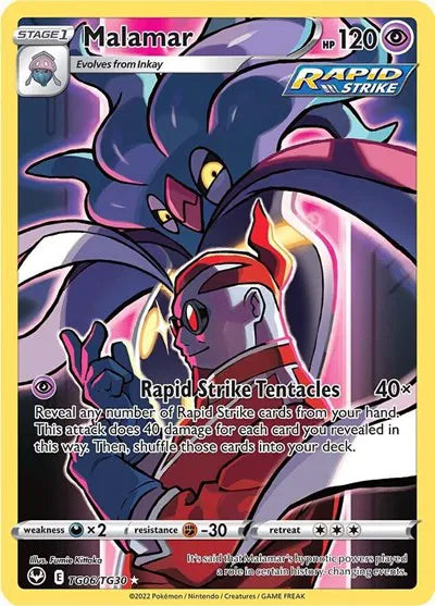 TG06/TG30 Malamar - Silver Tempest
