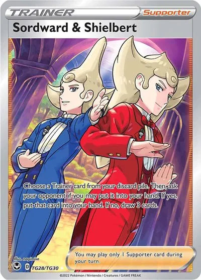 TG28/TG30 Sordward & Shielbert - Silver Tempest
