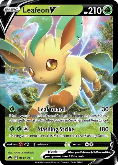 013/159 Leafeon V