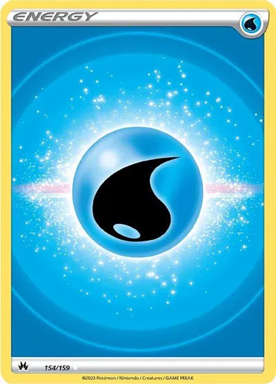 154/159 Water Energy - Crown Zenith