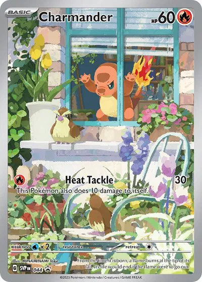 SVP 044 Charmander