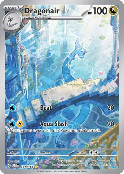 181/165 Dragonair - 151