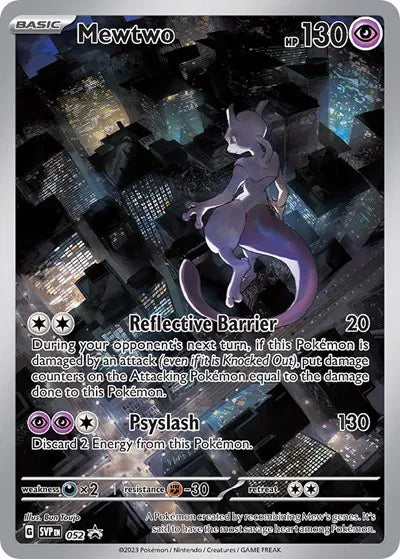 SVP 052 Mewtwo
