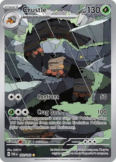 183/182 Crustle - Paradox Rift