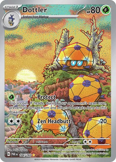 184/182 Dottler - Paradox Rift