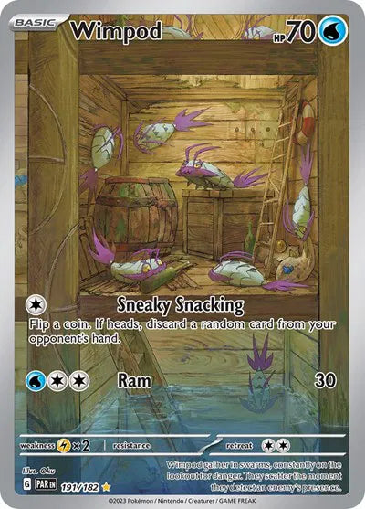 191/182 Wimpod - Paradox Rift