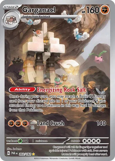 202/182 Garganacl - Paradox Rift