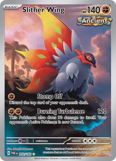 203/182 Slither Wing - Paradox Rift