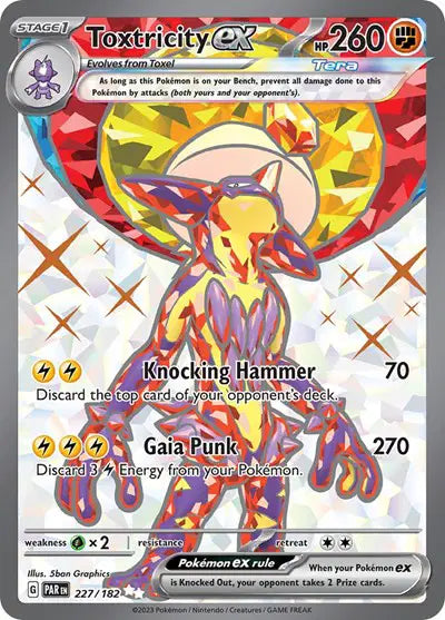 227/182 Toxtricité EX