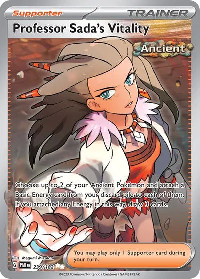 239/182 Professor Sada's Vitality - Paradox Rift