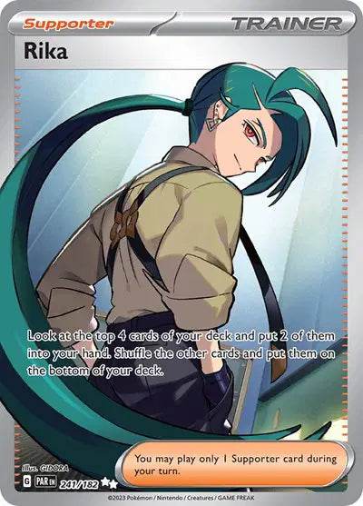 241/182 Rika - Paradox Rift