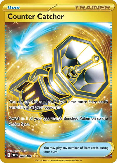 264/182 Counter Catcher - Paradox Rift