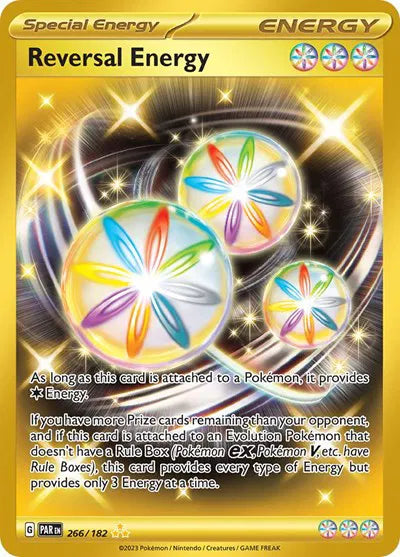 266/182 Reverseak Energy - Paradox Rift
