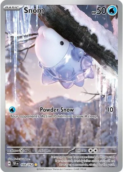168/162 Snom - Temporal Forces