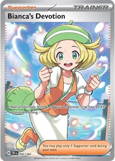 197/162 Bianca's Devotion - Temporal Forces