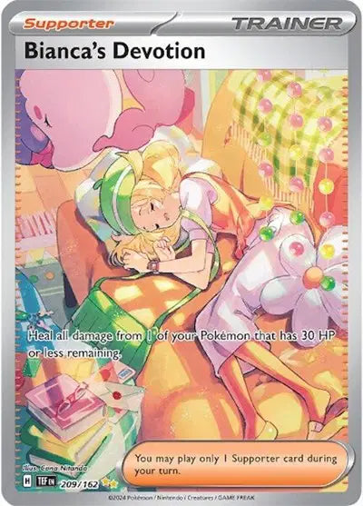 209/162 Bianca's Devotion - Temporal Forces