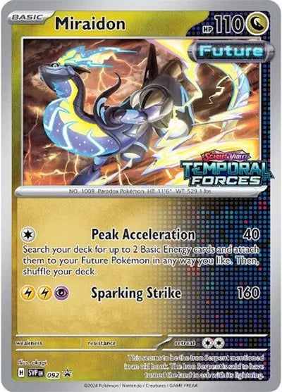 SVP 092 Miraidon