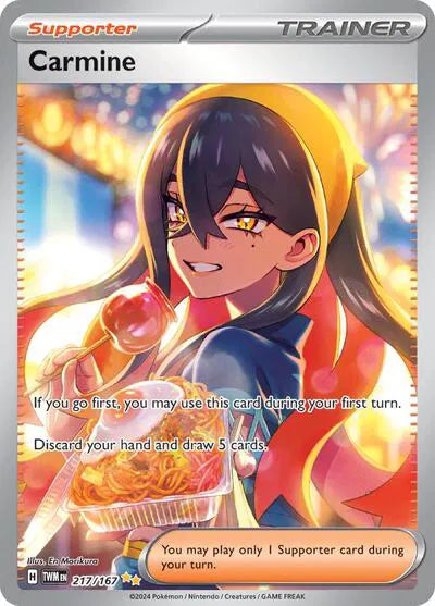 217/167 Carmine - Twilight Masquerade