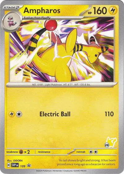 SVP 109 Ampharos