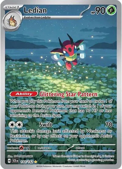 144/142 Ledian - Stellar Crown