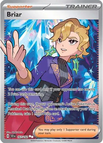 163/142 Briar - Stellar Crown