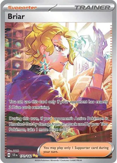 171/142 Briar - Stellar Crown - Stellar Crown