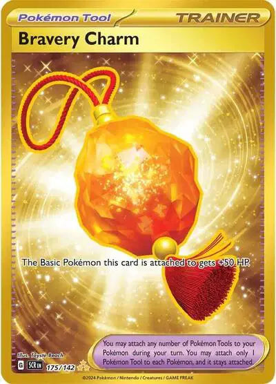 175/142 Bravery Charm - Stellar Crown
