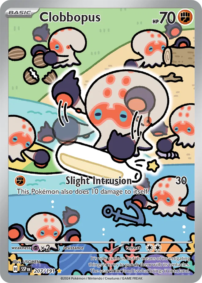 207/191 Clobbopus