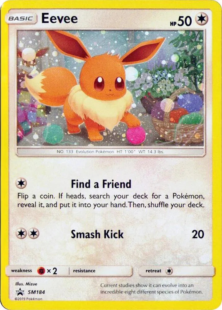 SM184 Eevee