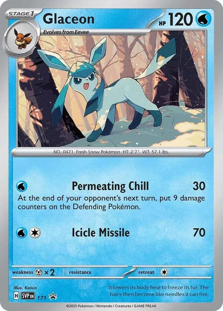 SVP 171 Glaceon