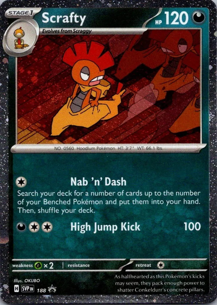 SVP 188 Scrafty