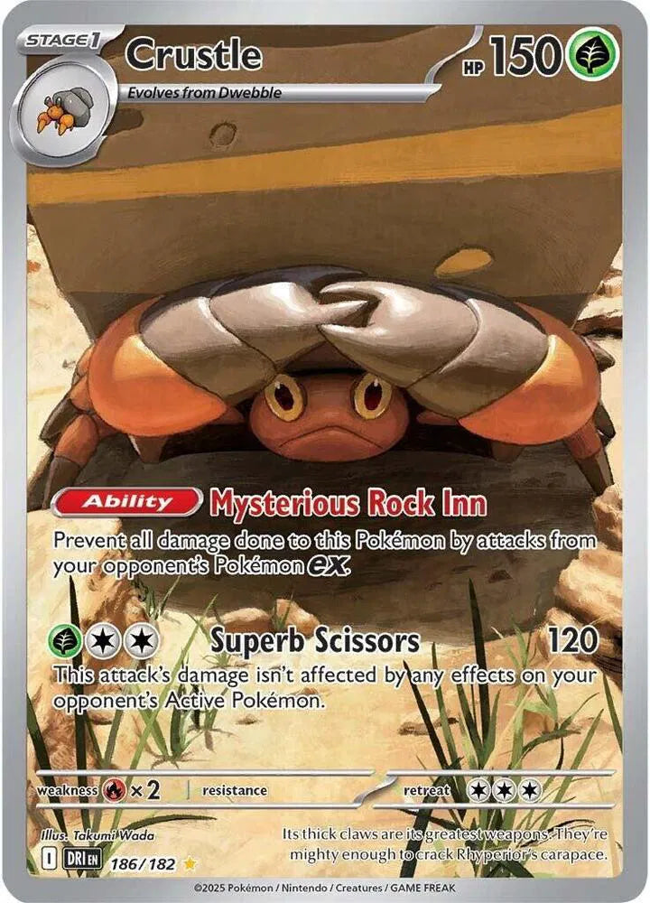 186/182 Crustle