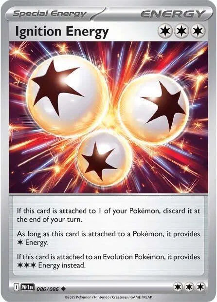 086/086 Ignition Energy Reverse Holo