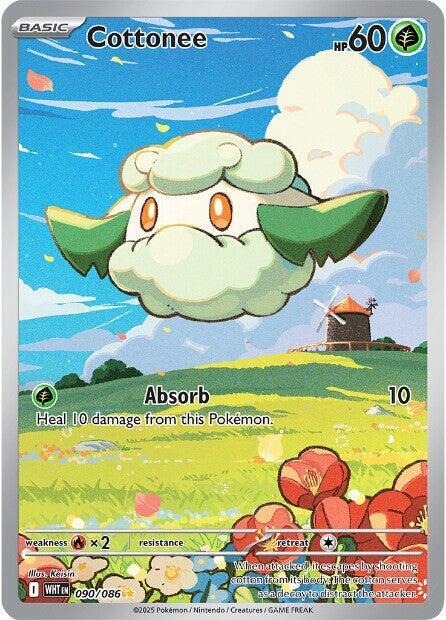 090/086 Cottonee