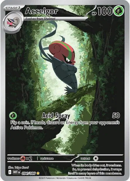 094/086 Accelgor