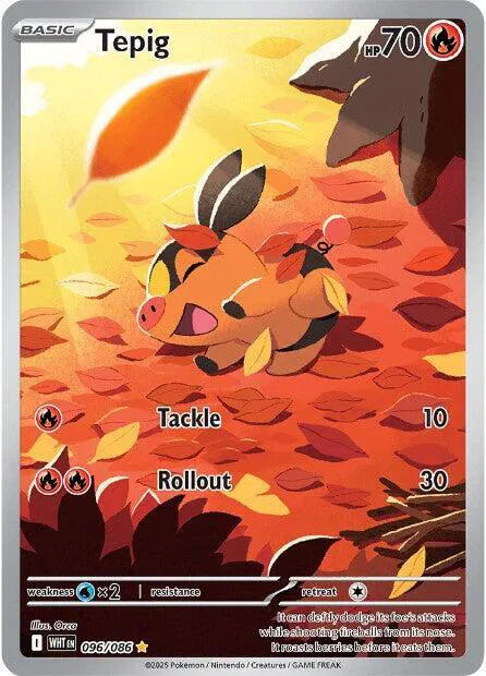 096/086 Tepig