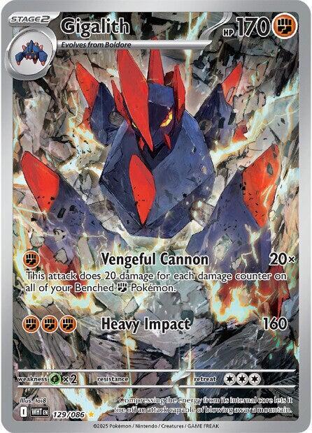 129/086 Gigalith