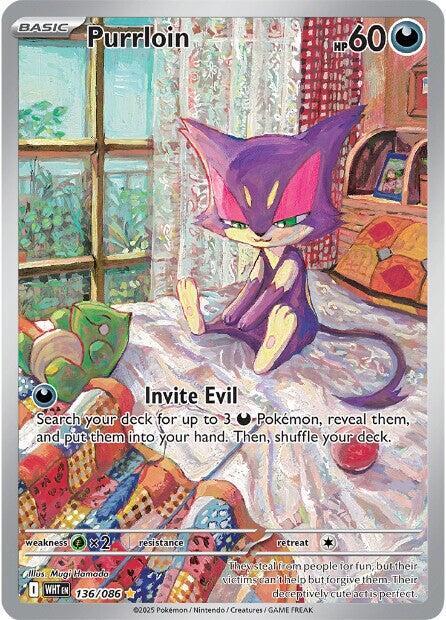 136/086 Purrloin