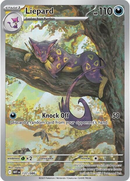 137/086 Liepard