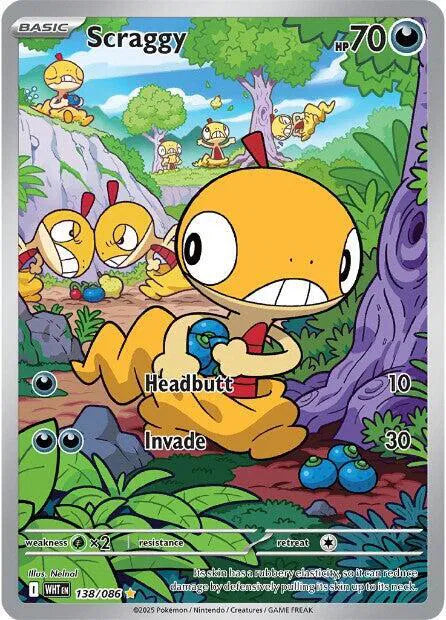 138/086 Scraggy