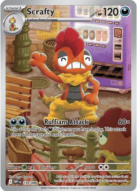 139/086 Scrafty