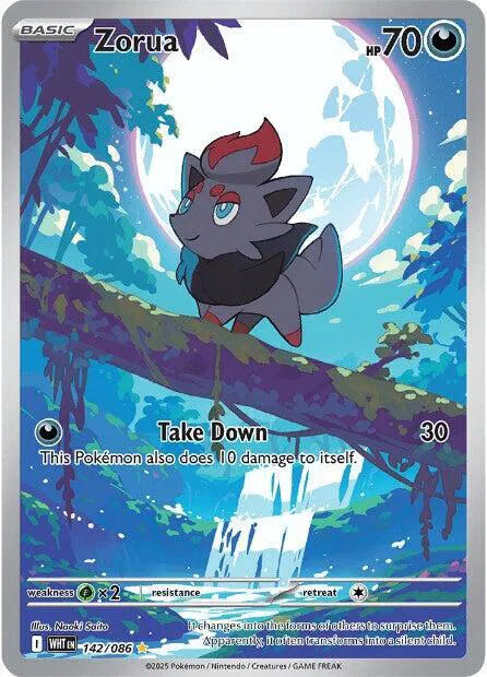 142/086 Zorua