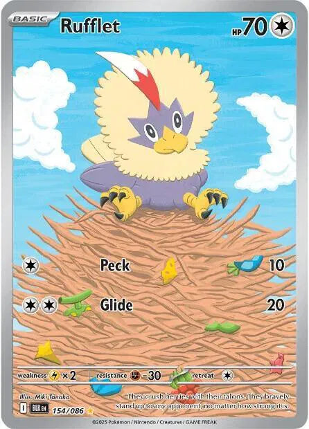 154/086 Rufflet