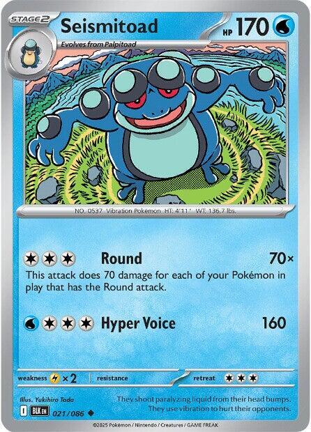 021/086 Seismitoad Reverse Holo