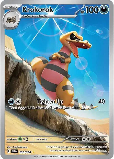 136/086 Krokorok