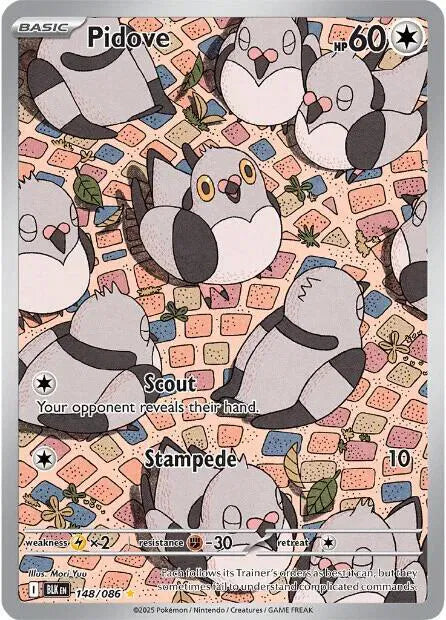 148/086 Pidove