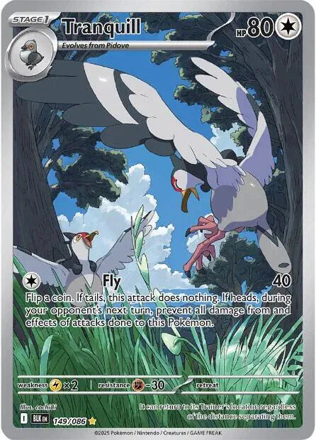 149/086 Tranquill